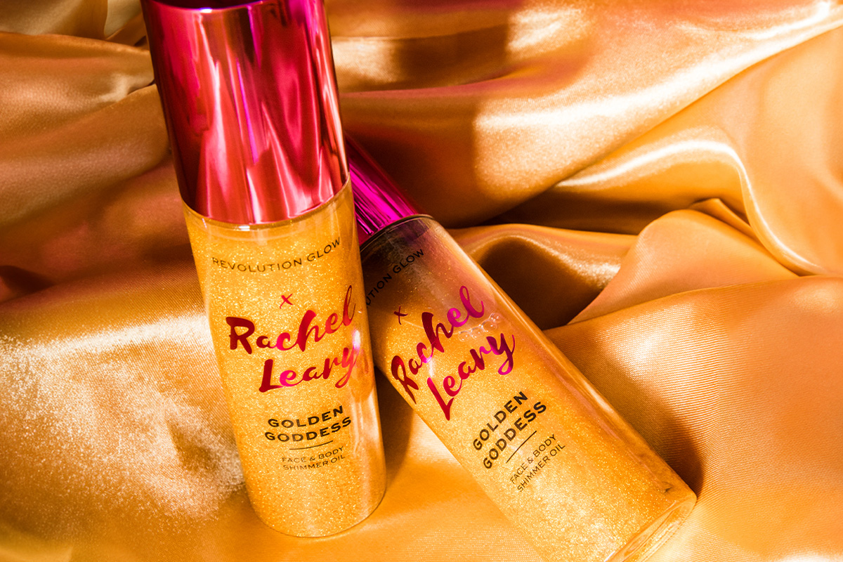 Hydrating dry oil for face and body with a refreshing scent