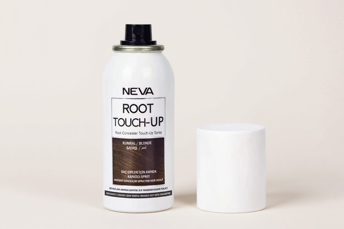 Neva spray for effective root coverage