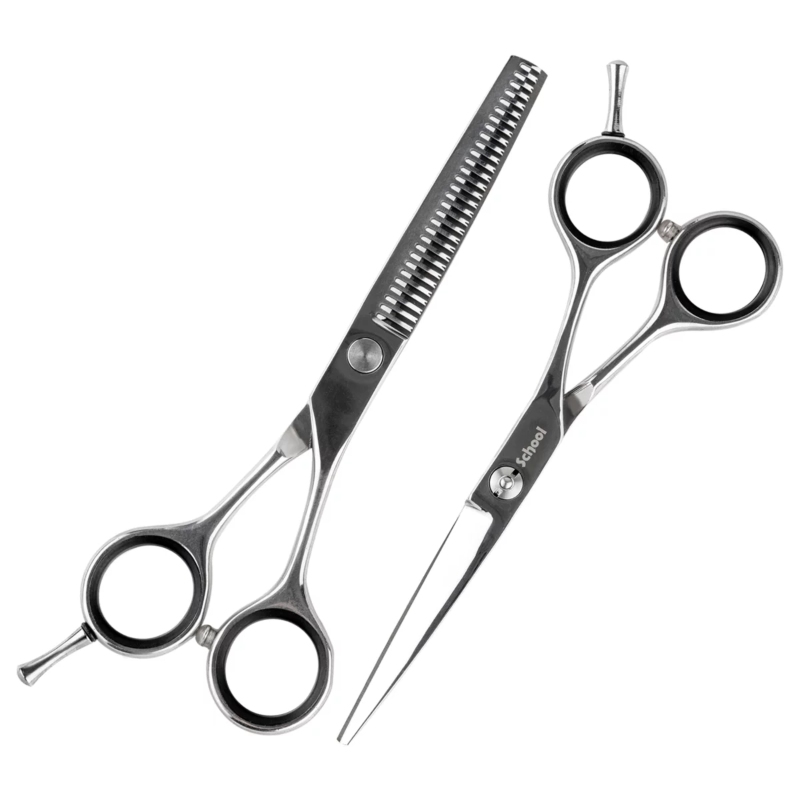 Kiepe School Regular straight and thinning scissors