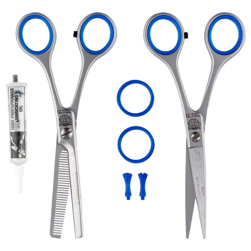 Academy Standard professional hairdressing set