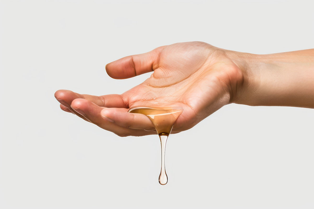 Babassu oil comes from the babassu palm, which grows in the tropical regions of Brazil