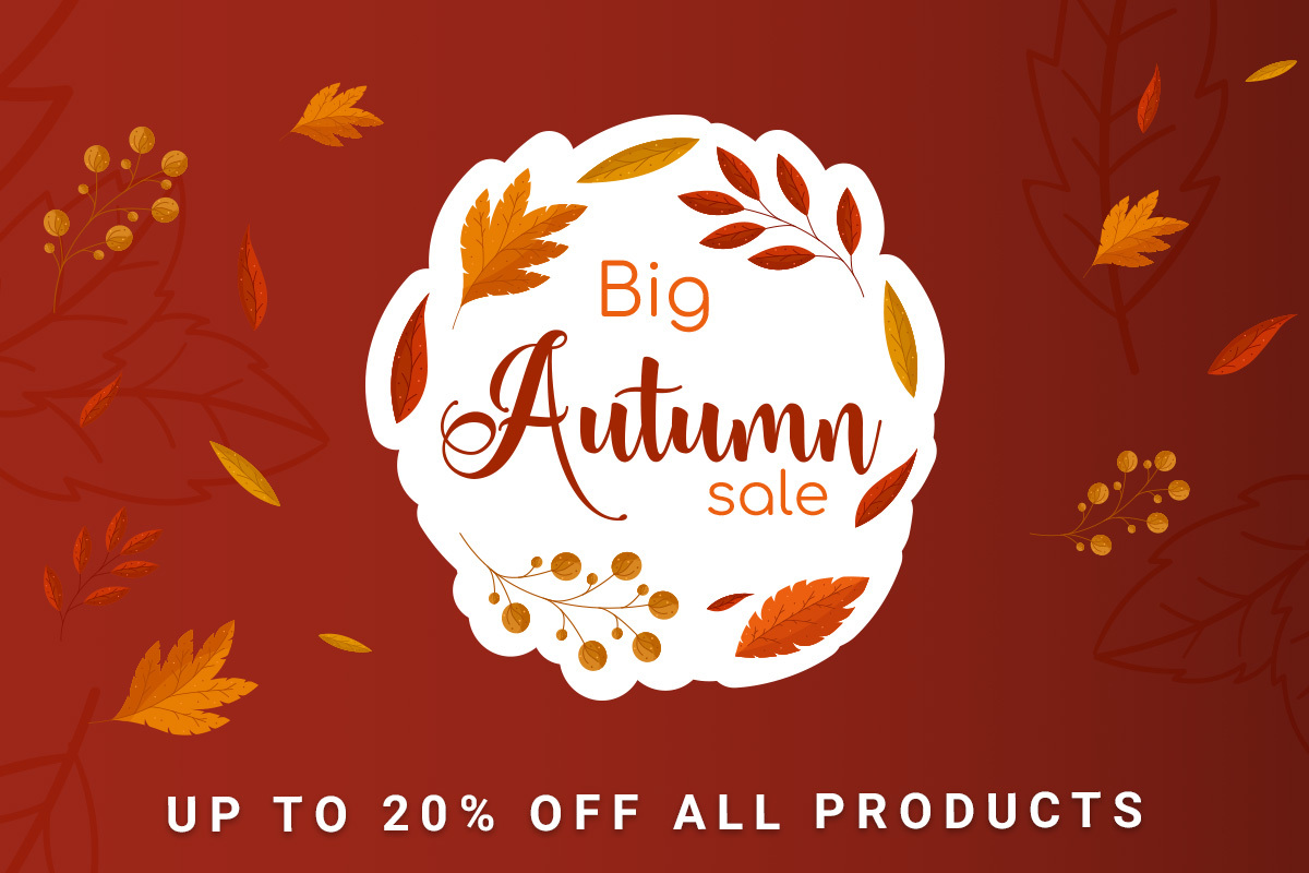Purchase your favourite products at up to 20% off