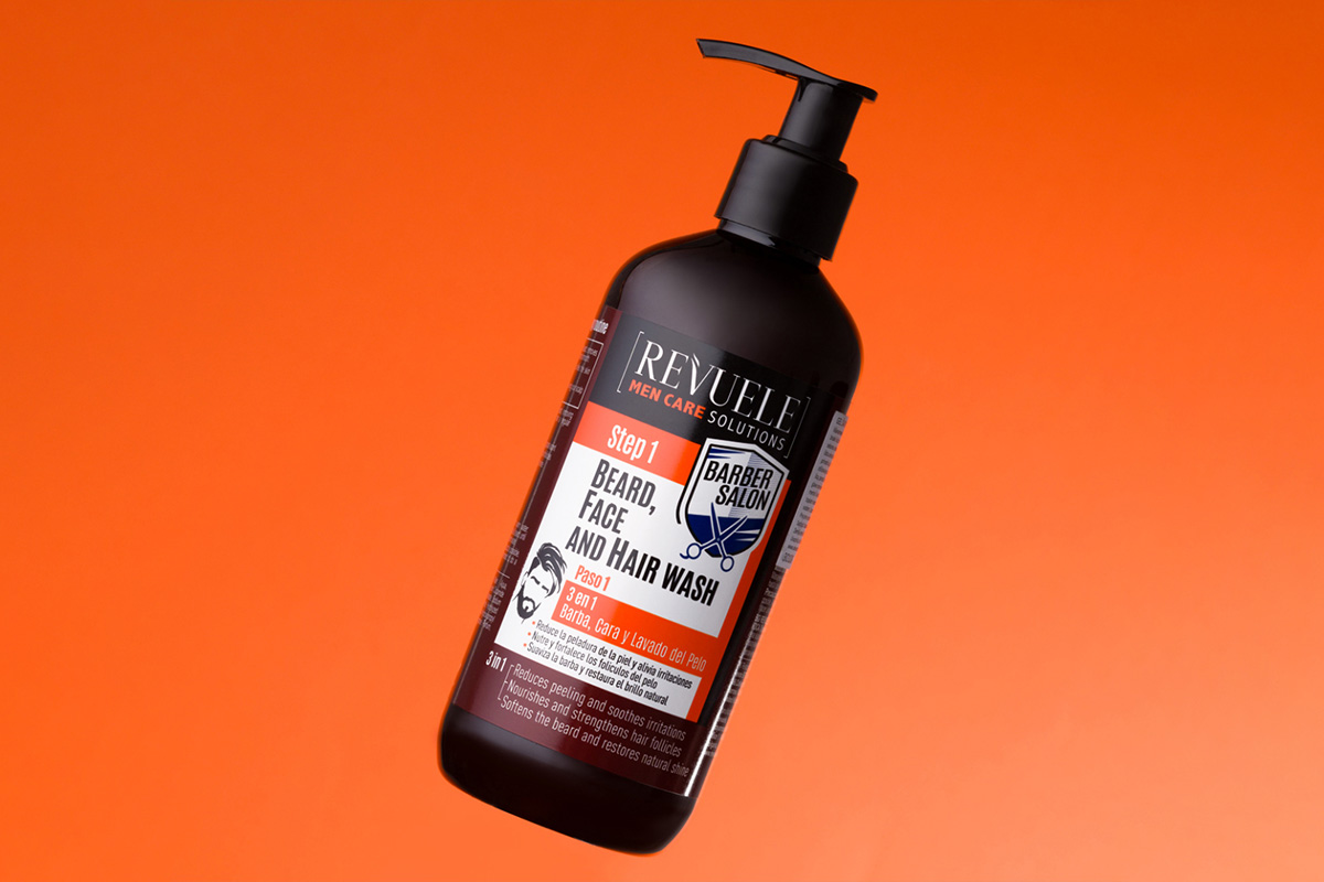 The best grooming for men - a simple and effective routine for face, hair and body