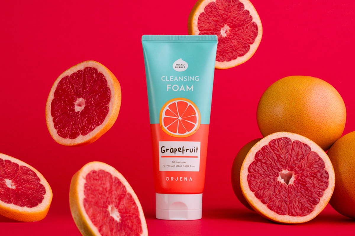 Proper facial skincare contributes to an even complexion and a feeling of freshness