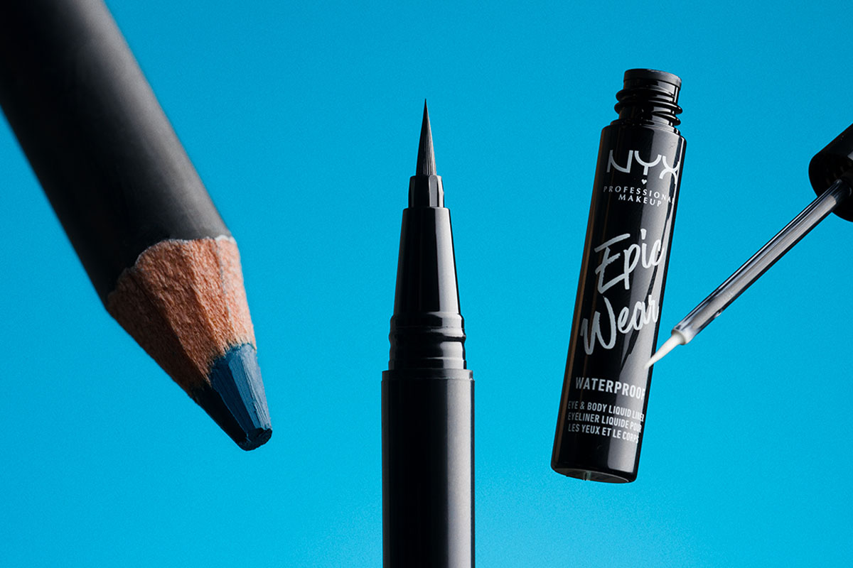 Beauty proizvodi za savršeno izvučen cat eyeliner look