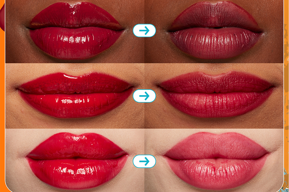 NYX Professional Makeup sjaj za usne za novogodišnji makeup