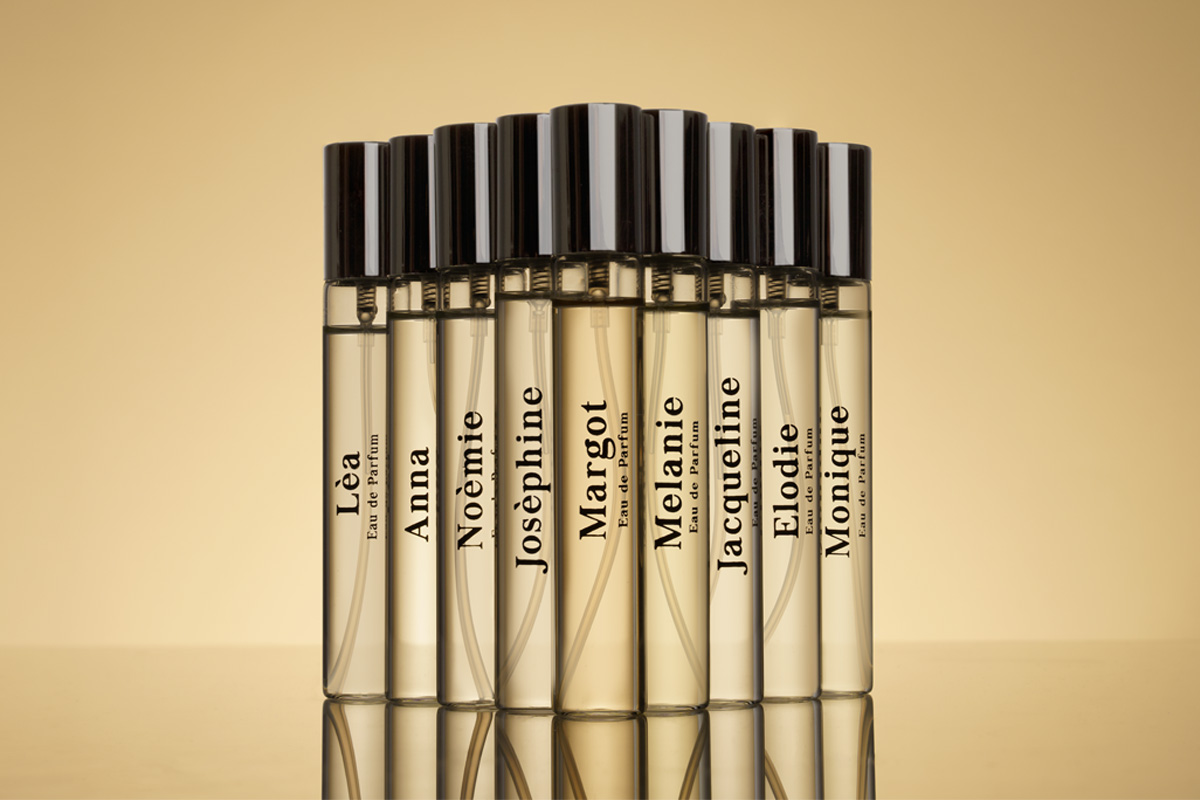 Winter perfumes with warm and intense notes for cold days