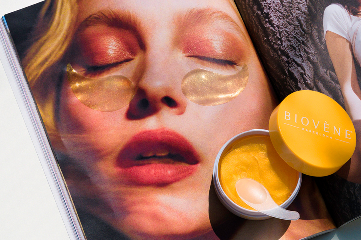 Eye care for your New Year’s Eve makeup