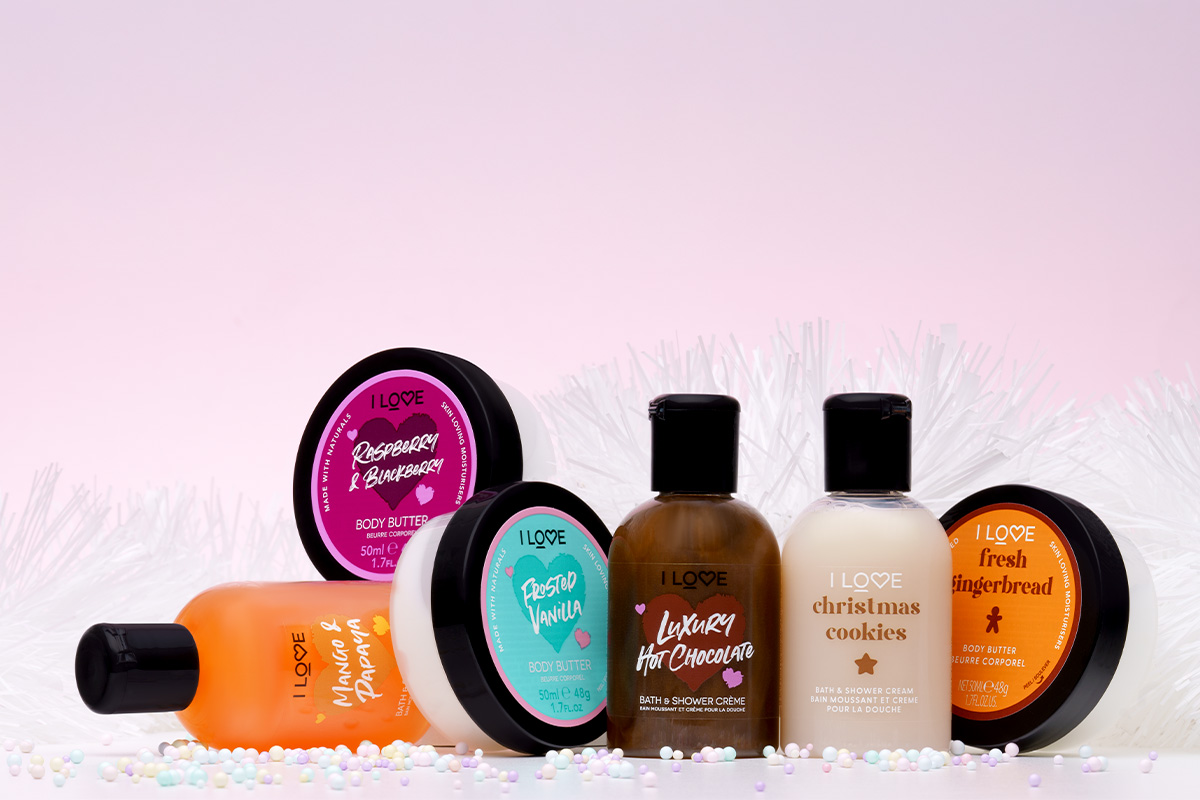 Irresistible scents and textures for the perfect Valentine’s Day gift