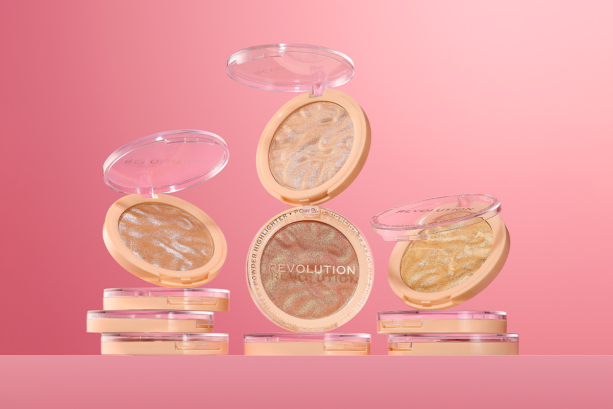 Valentine’s Day with Revolution makeup for every occasion