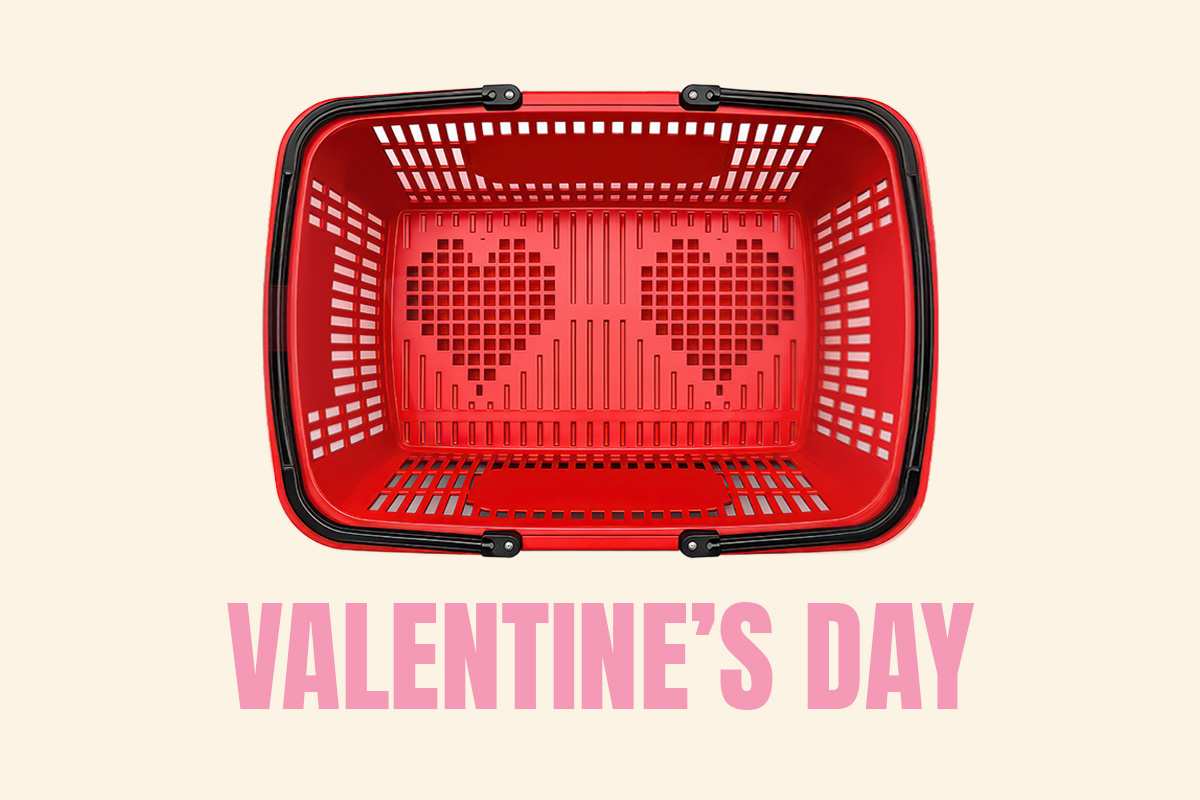 Valentine’s Day Sale – 20% Off the Entire Range