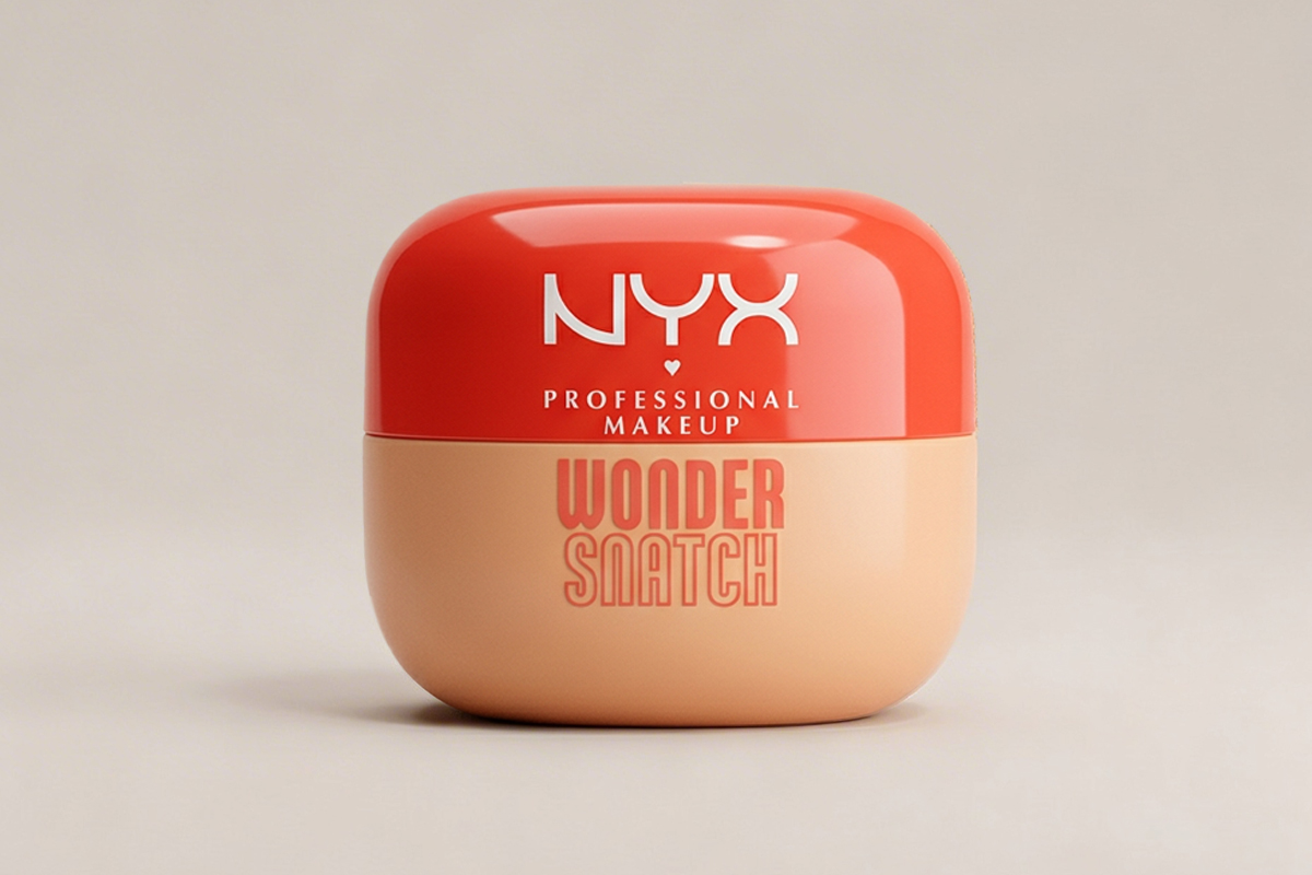 NYX Wonder Snatch puder za setovanje pomaže u ujednačavanju tena i daje koži suptilan brightening efekat
