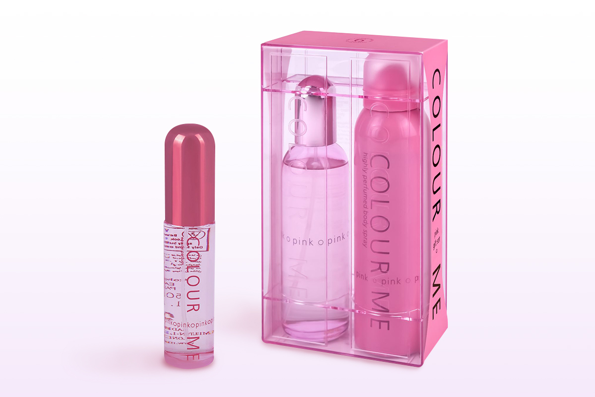 Sophisticated Colour Me women’s perfume