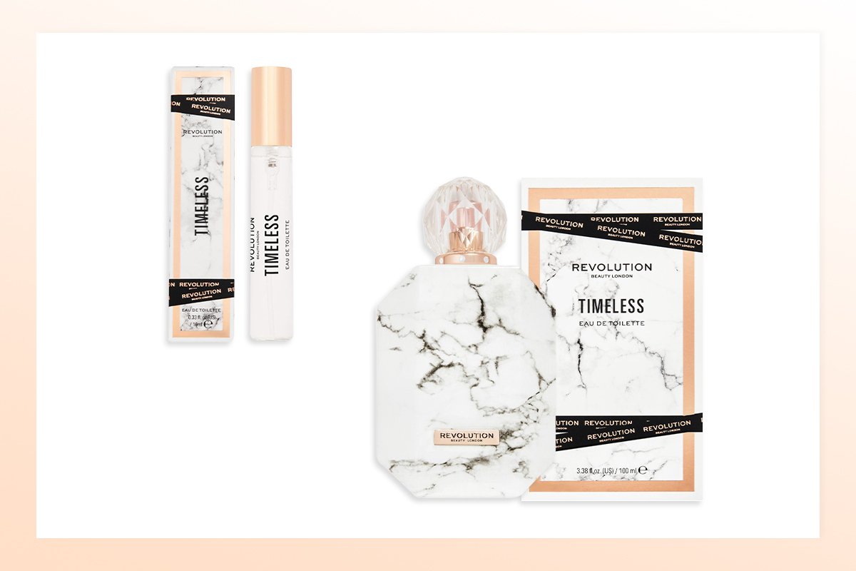 Makeup Revolution women’s perfumes