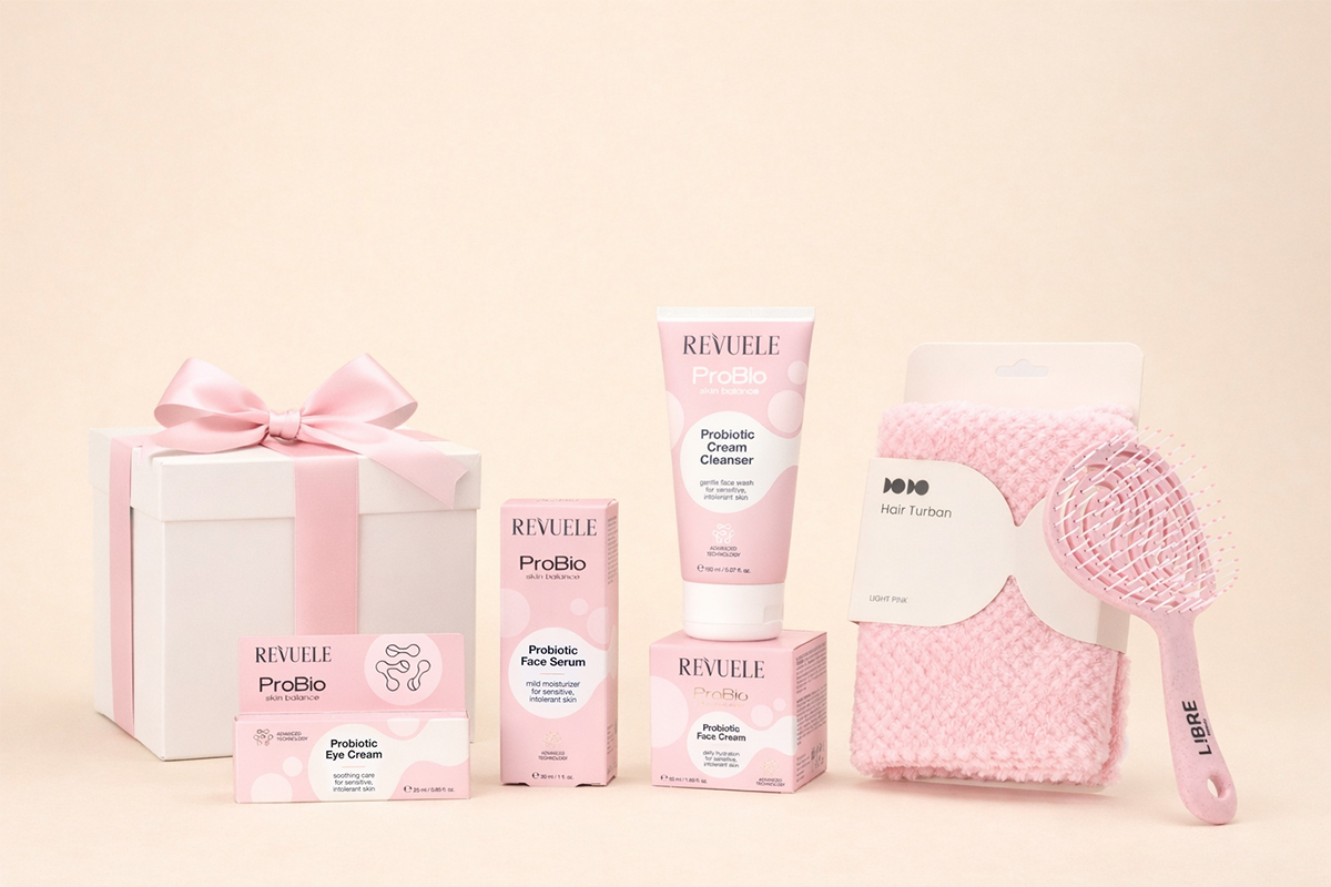 Birthday gifts that combine care and relaxation