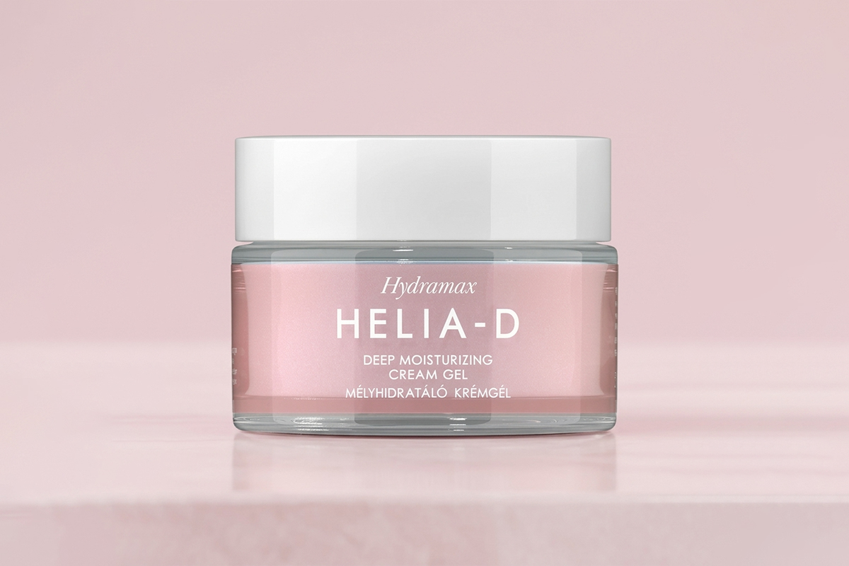 The face cream delivers hydration and a long-lasting feeling of softness