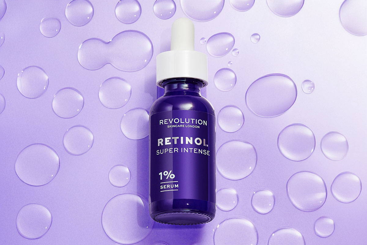 Retinol serum za lice pomaže kod finih linija i bora