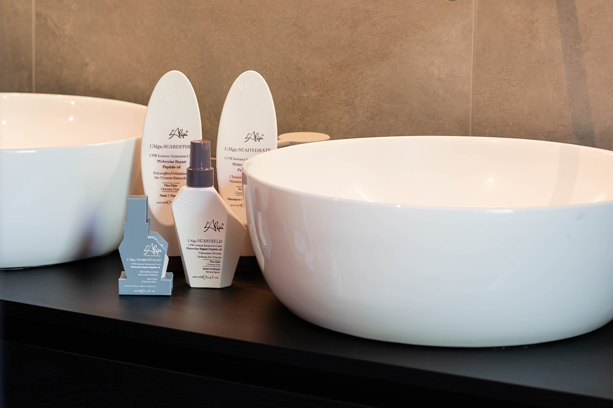 L’Alga hair care brand