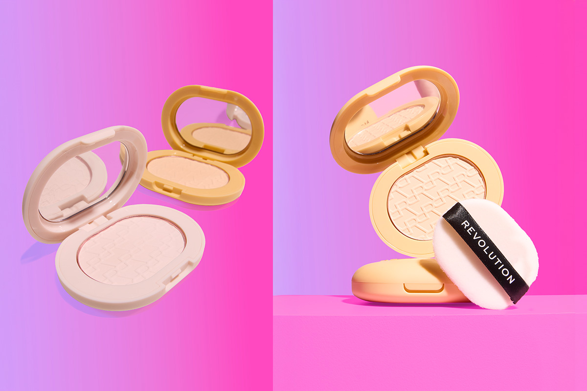 This season’s summer must-have for an even, blurred finish
