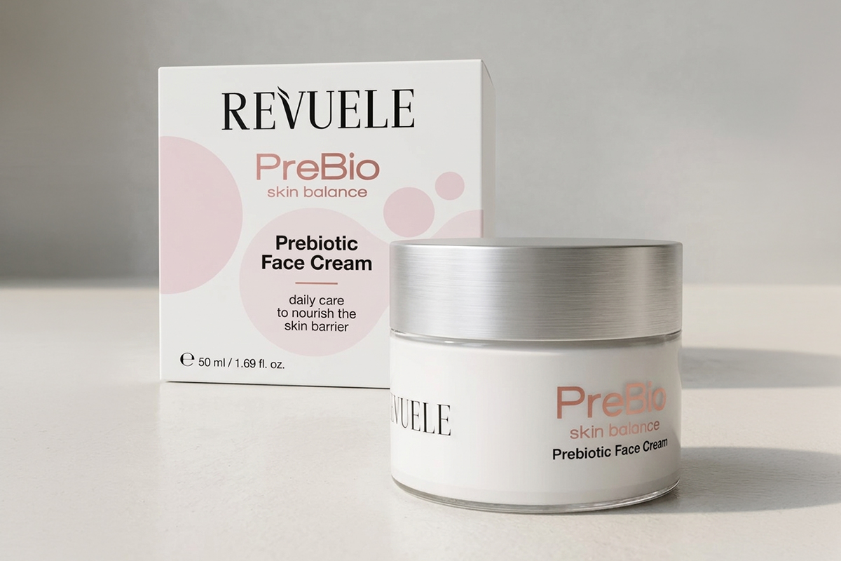 Alongside hydration, autumn is a good time to pay closer attention to the skin’s protective barrier