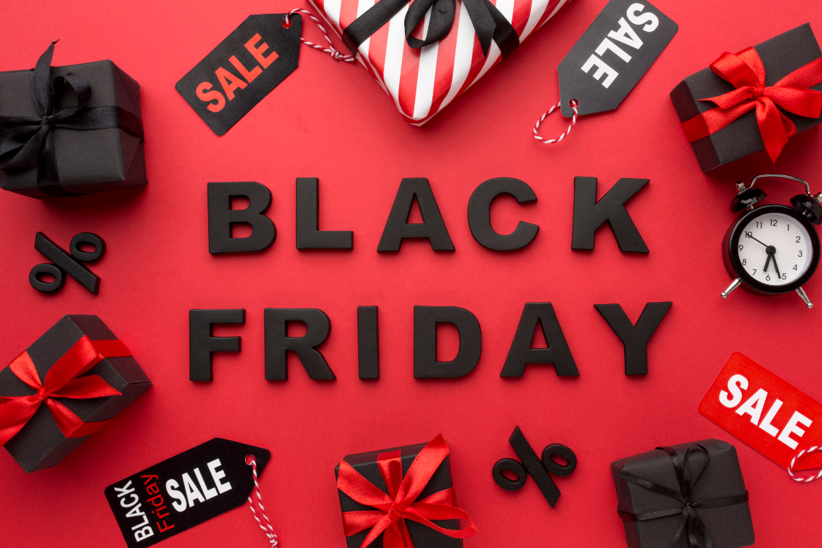 Popusti za Crni petak - Alexandar Cosmetics Black Friday