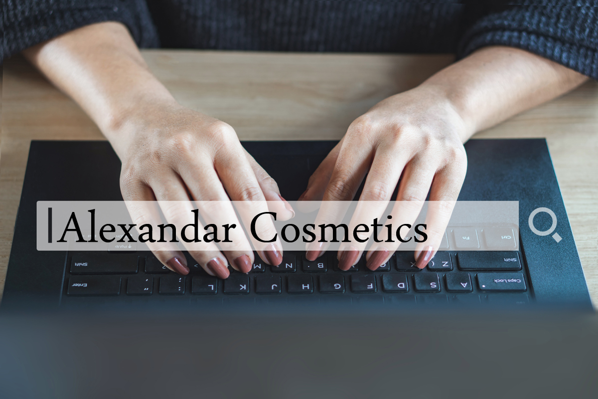 Online kupovina - Alexandar Cosmetics