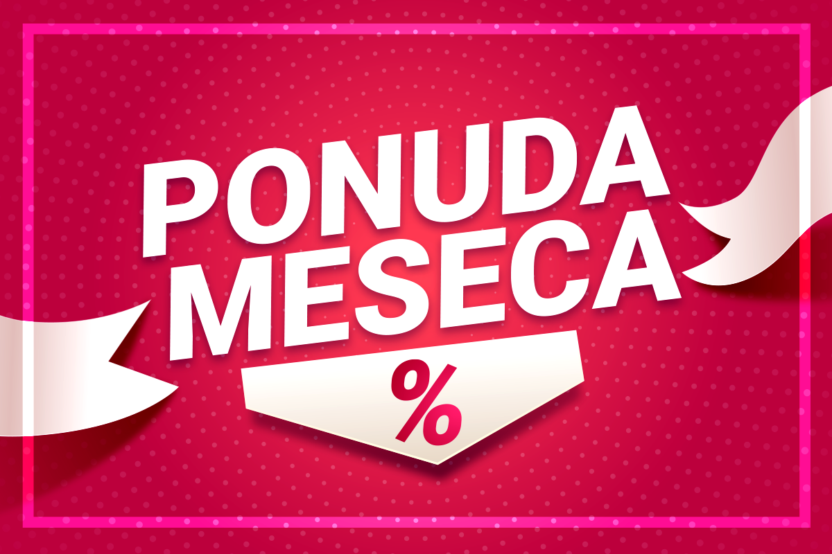 Ponuda meseca - Alexandar Cosmetics akcija