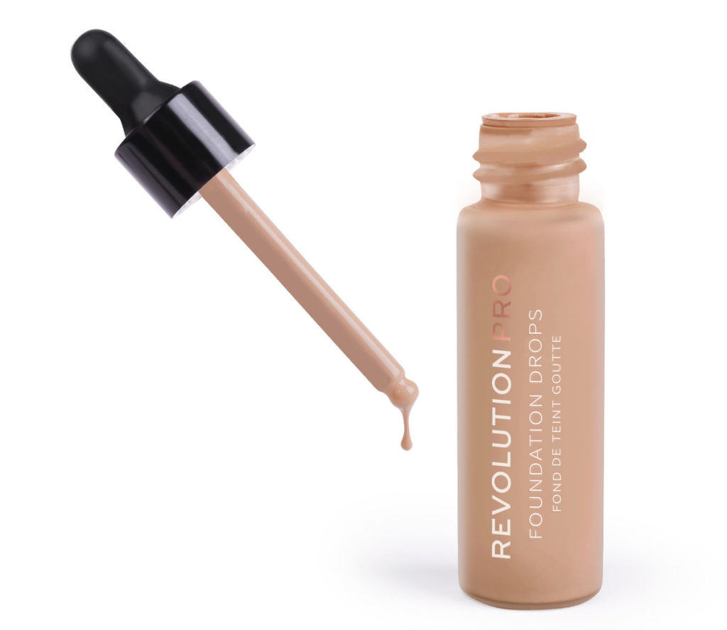 Foundation Drops Revolution Pro