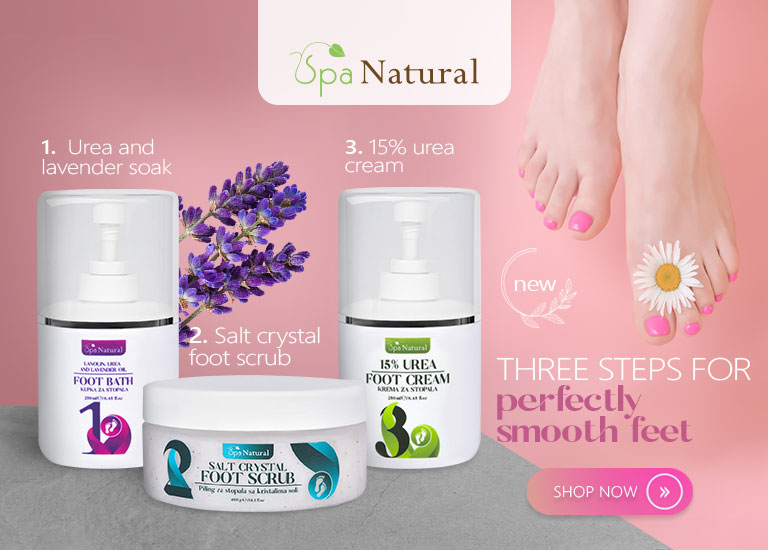 Spa Natural Foot Care