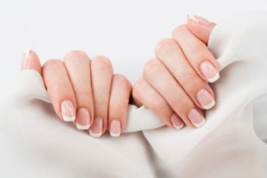 We Reveal Why French Nails Have Been Popular for Almost Half a Century