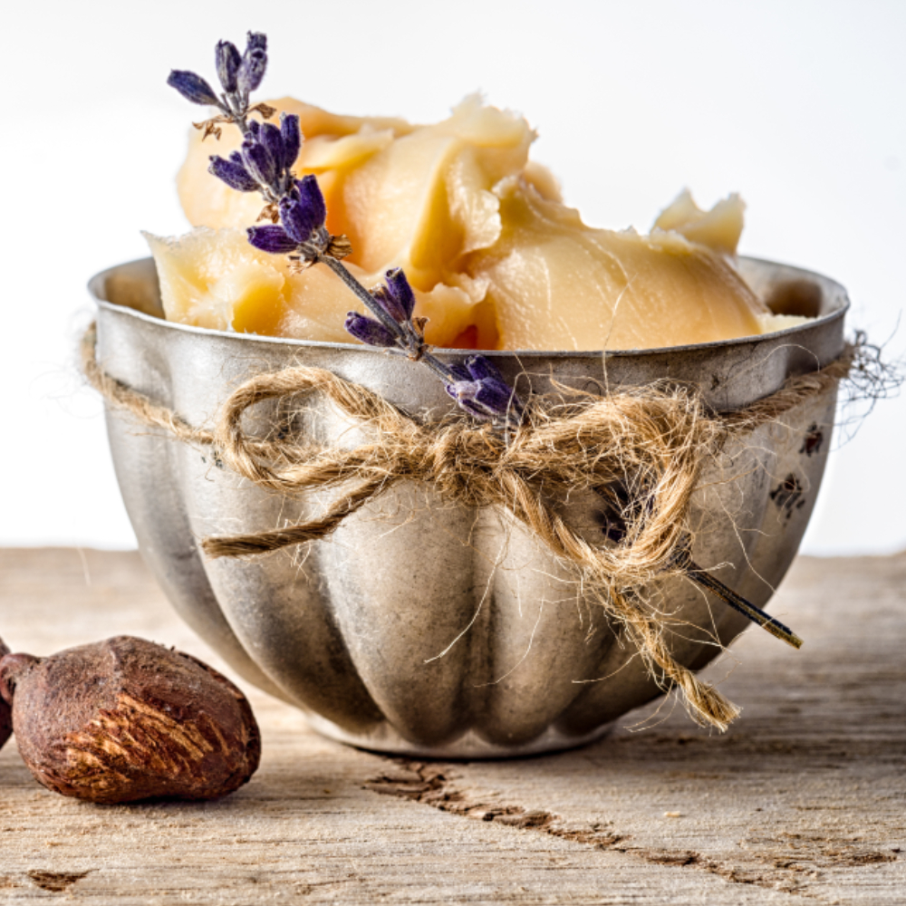 Shea Butter - a Superfood for Skin and Hair