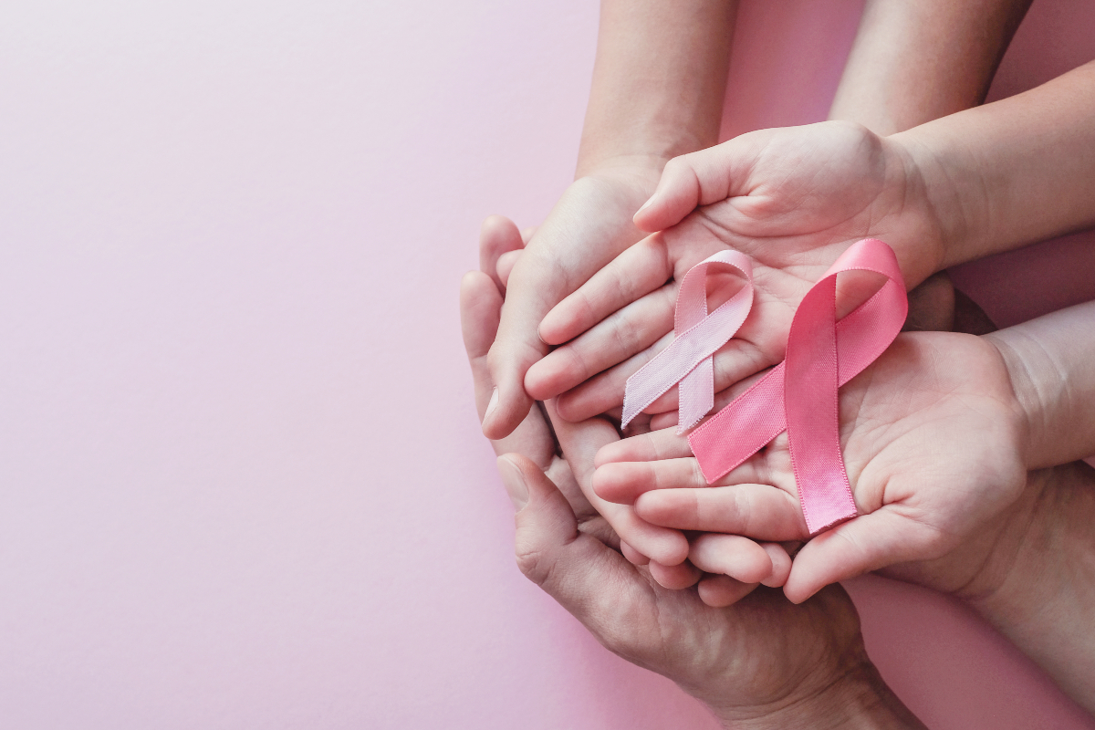 Ružičasti oktobar - mesec borbe protiv raka dojke