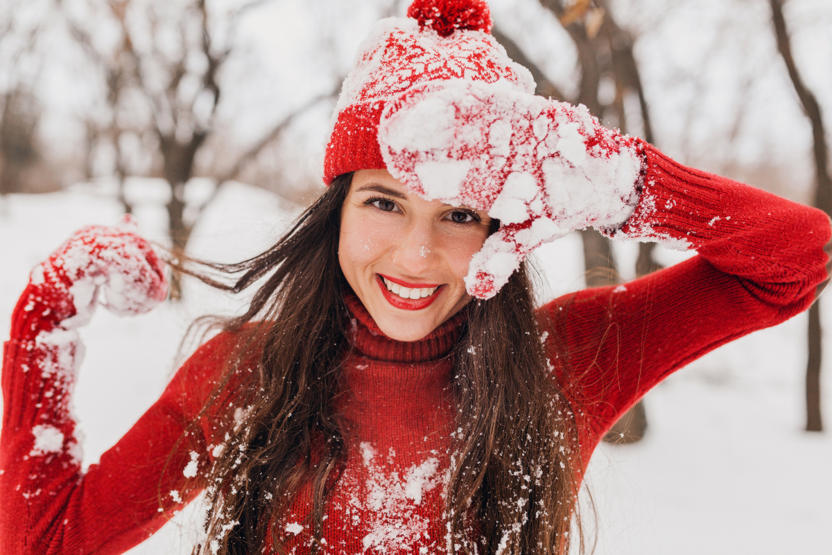 Winter Hair Care - The Most Common Mistakes