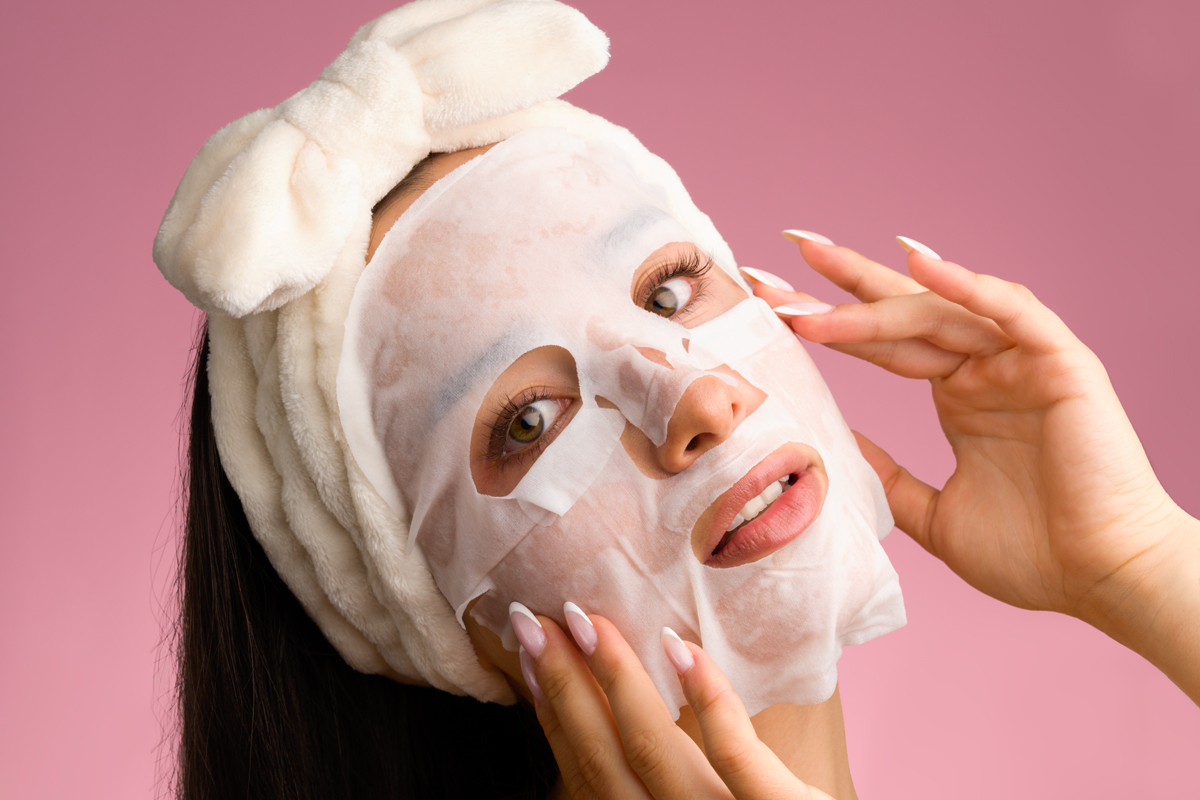 Sheet maske za lice