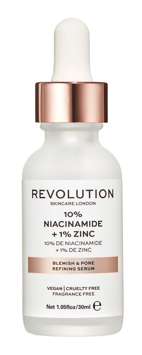 Revolution Skincare niacinamid i cink