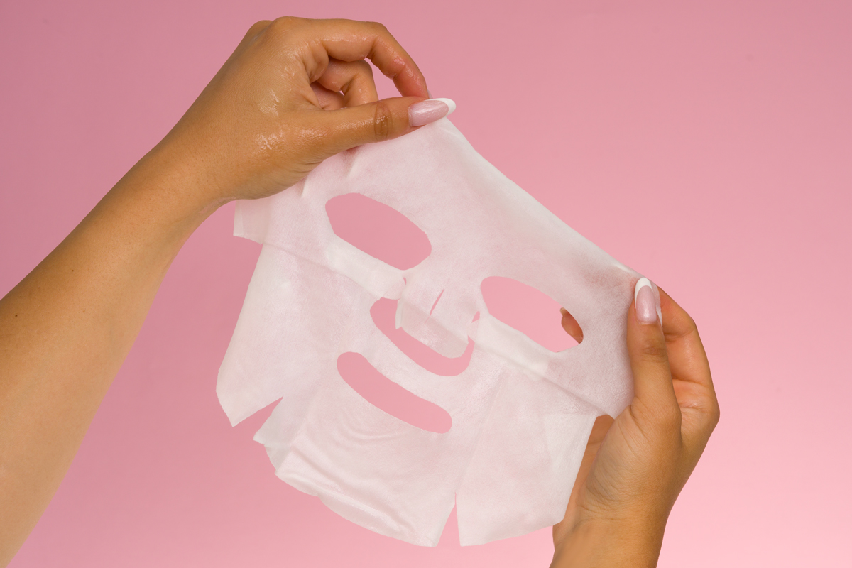 Sheet maske