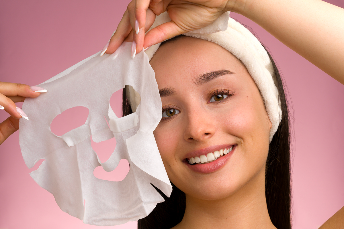 Kako se koriste sheet maske za lice