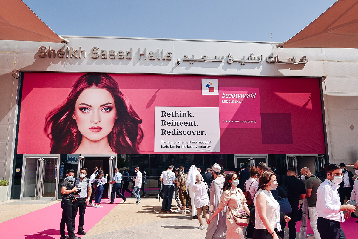 Galaxy Professional - Dubai Beautyworld Middle East