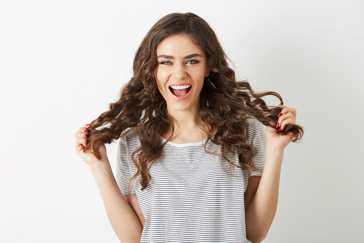 The best hair cream for fine curly hair