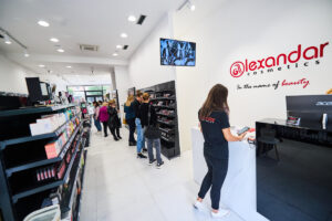 Alexandar Cosmetics Montenegro – Years of Successful Cooperation