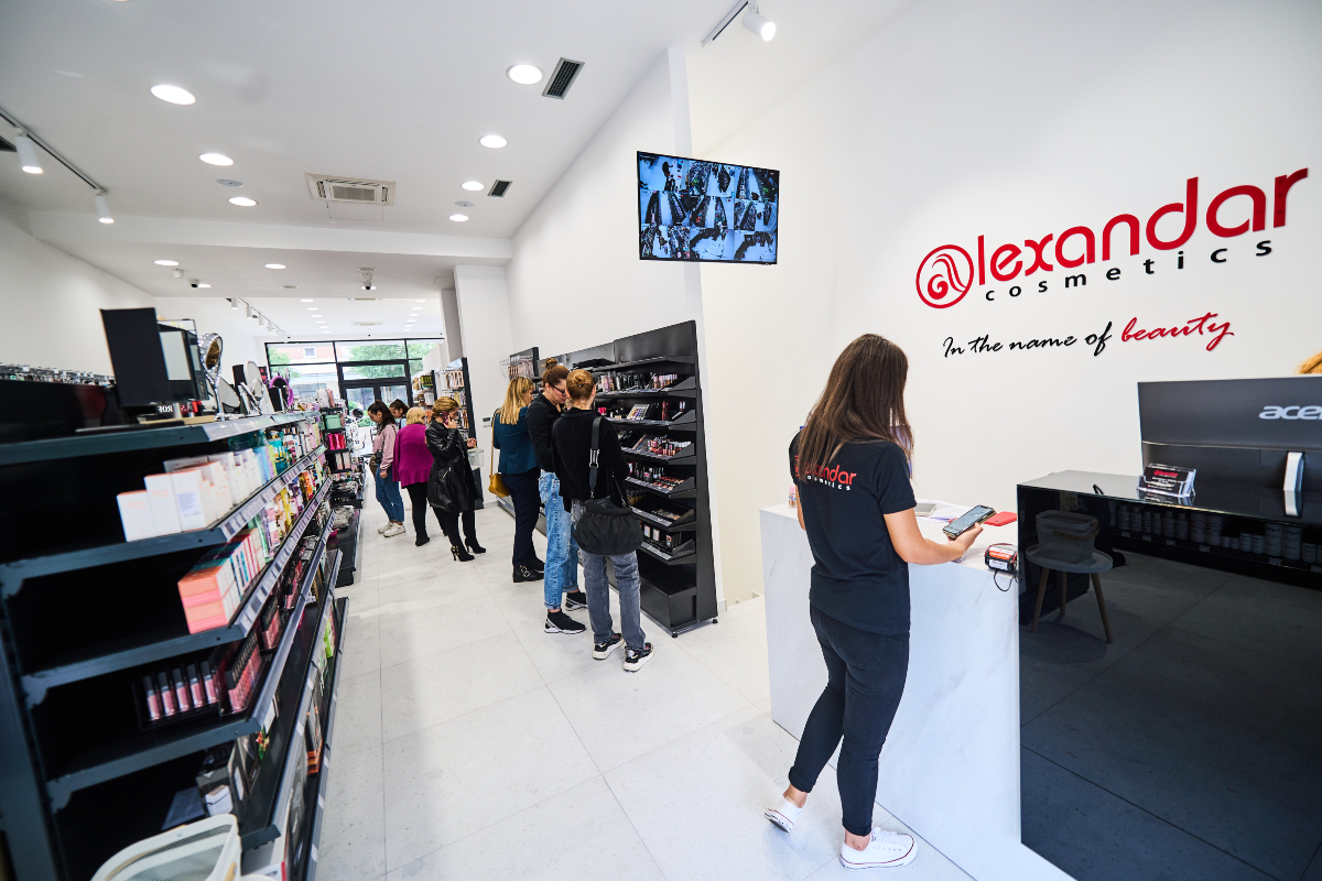 Alexandar Cosmetics Montenegro