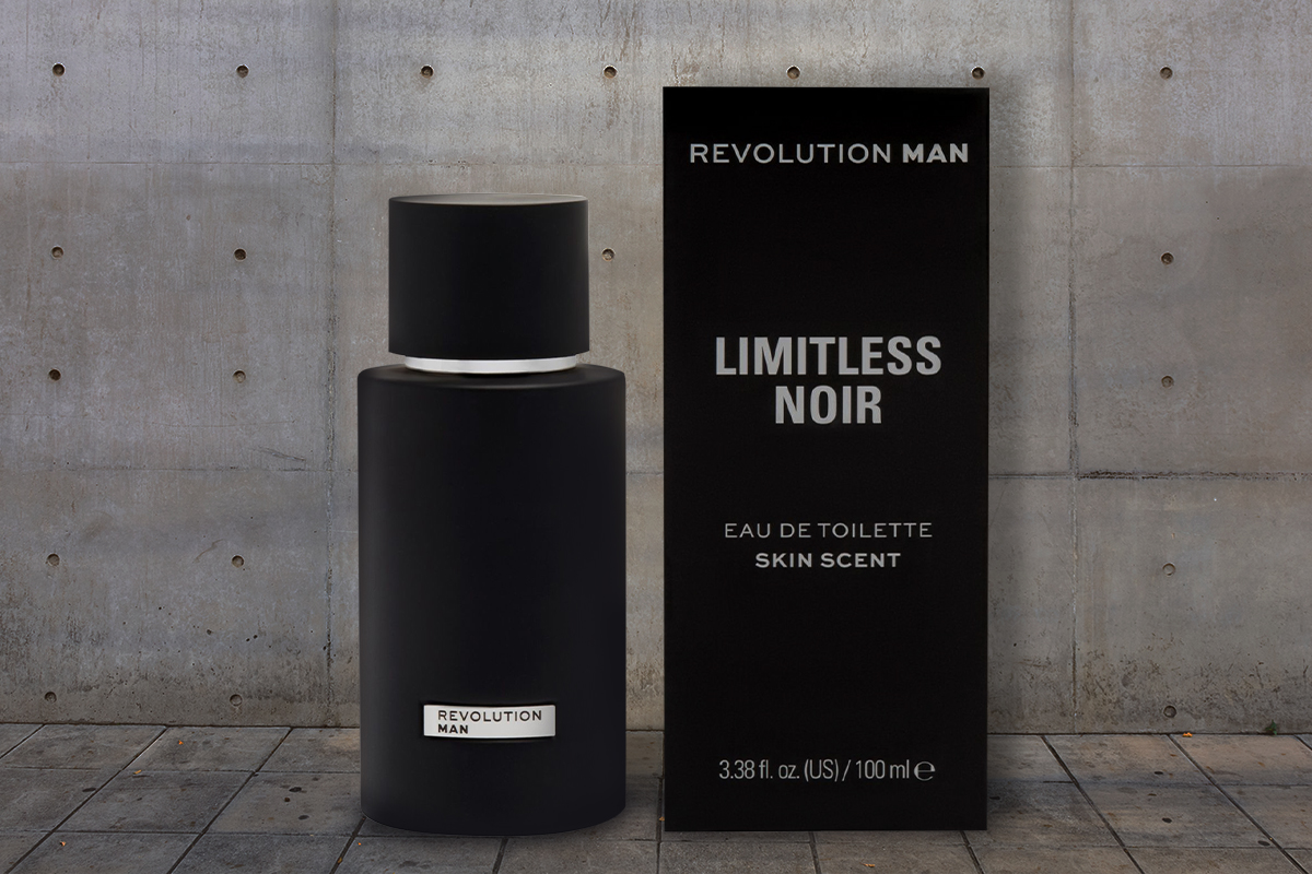 Revolution Man Noir toaletna voda