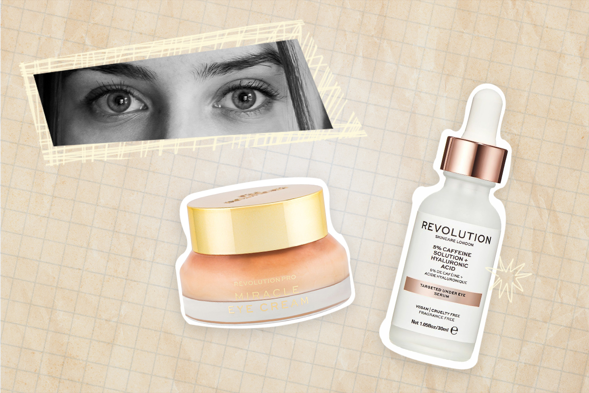 Revolution Skincare anti-wrinkle eye cream
