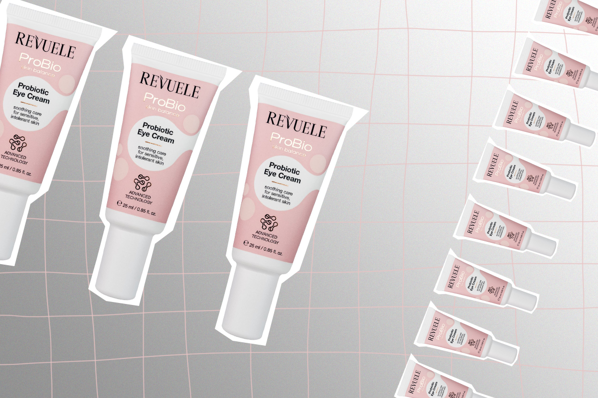 Revuele anti-wrinkle eye cream