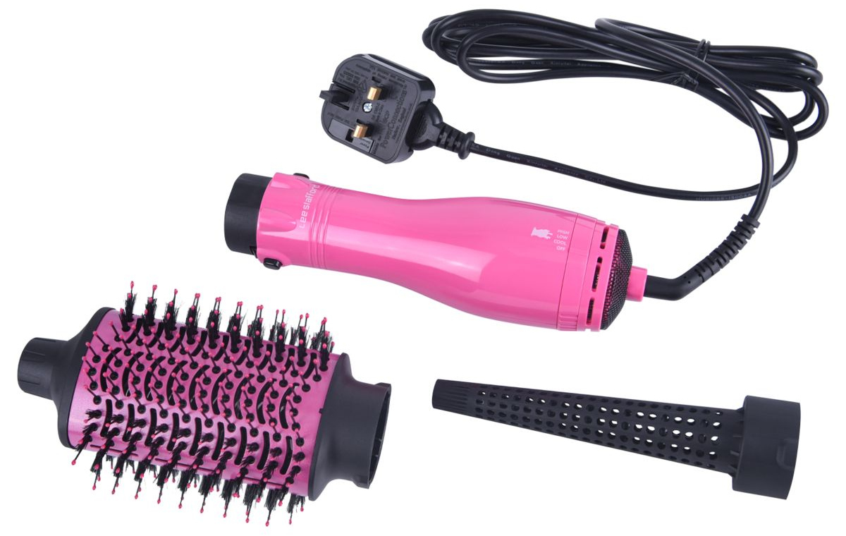 Electric brush for hair