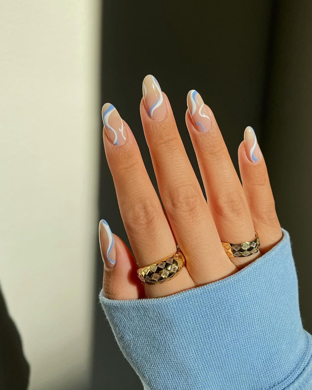 Cute spring nails