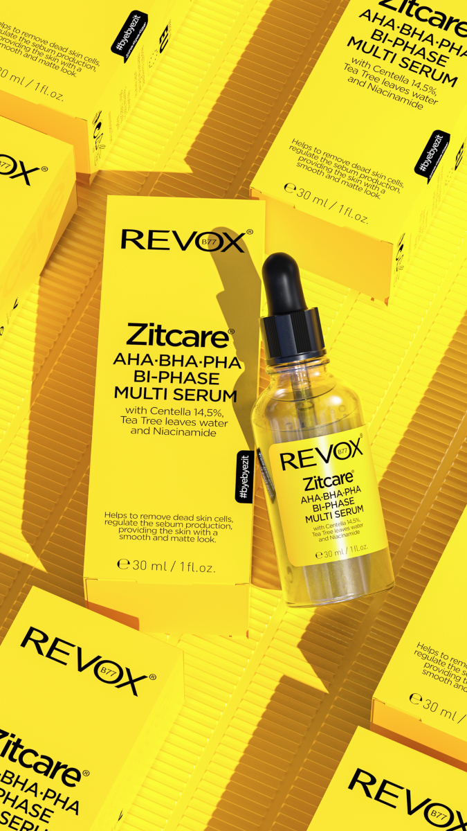 Revox B77 Zitcare serum za lice
