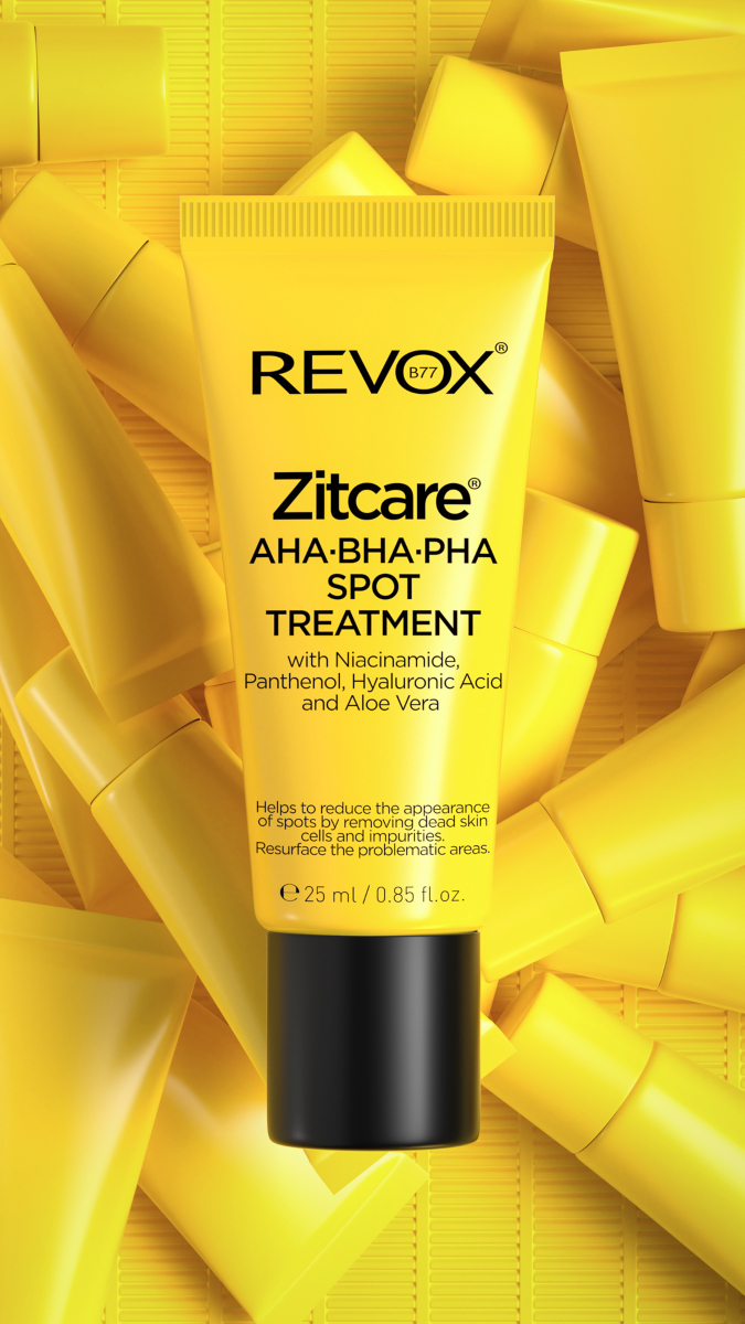 REVOX B77 Zitcare treatment