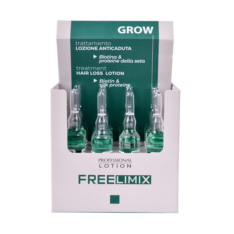 Hair growth ampoules FreeLimix