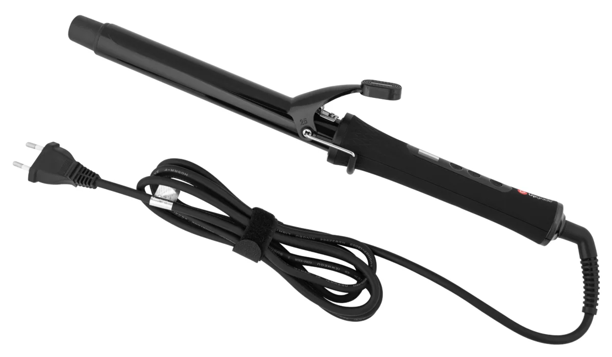 UPGRADE Infra Curling Iron